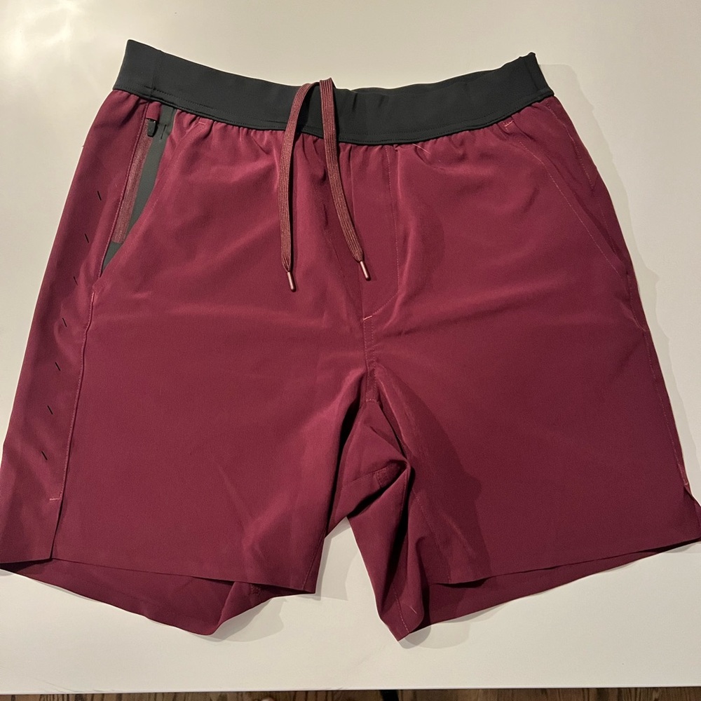 Ten thousand 7in liner less shorts Medium.
